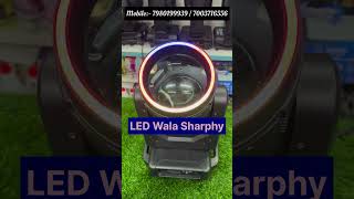 Robo 12 R latest sharpy light  New sharpy light 300 watt price 35000dj sharpylight djamplifier [upl. by Dennett]