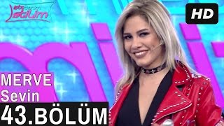 İşte Benim Stilim – Merve Sevin – 43 Bölüm 7 Sezon [upl. by Nohsav]