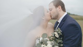 BRITTNEY  DEVIN  THE CLARK WEDDING  4K [upl. by Eedeed]