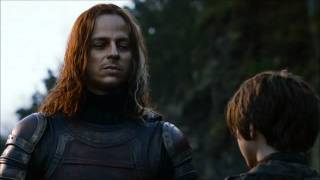 Game of Thrones Season 2 Episode 10 Valar Morghulis  Jaqen Hghar [upl. by Katinka]