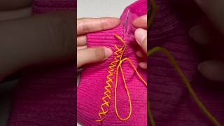 design your high neck sweatertshirt stitchwork sweinghacks clothing [upl. by Raphaela379]