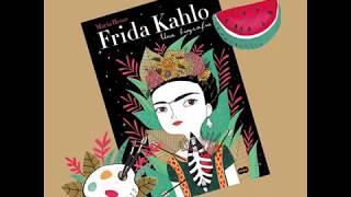 «Frida Kahlo  Uma Biografia» de María Hesse [upl. by Zacharie]