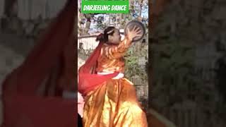 Darjeeling tardishnal dance video 💕 million mein [upl. by Greggory77]