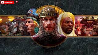 Magyars Theme  Extended Version  10 Hours  Age of Empires II Definitive Edition [upl. by Kcirtap]