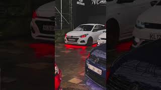 BWOY🤤🤍  KERALA MODIFIED I20 modifiedcars [upl. by Naveb]