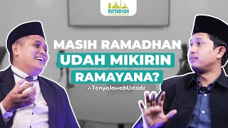 Rukun Ramadhan Pesan Ustadz Tamami Maksimalin Ramadhan Terakhir‼️ [upl. by Valeda]