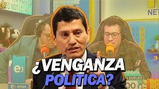 Coronel Harvey Colchado Asignado a Vigilar Puente en Javier Prado ¿Castigo o Estrategia [upl. by Acissehc]