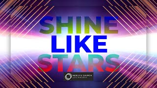 Shine Like Stars  New Life Church Live Stream  Sam Huggill 3 Nov [upl. by Trebled]