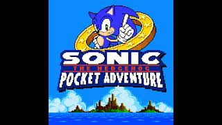 Special Ending  Sonic Pocket Adventure NEO•GEO Pocket Color  Original Soundtrack 3640 [upl. by Eneryc]