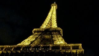 Visiting the Eiffel Tower  Paris Travel [upl. by Okoy579]