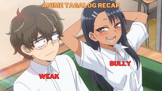 PAANO NABUO ANG LOVE STORY NG ISANG SADISTANG BABAE AT MANGA ADDICT PART 2  TAGALOG ANIME RECAP [upl. by Yelime]