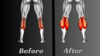 Fix Teight Calaves  Best Stretches for Tight Calf Muscles  ✅ [upl. by Florenza467]