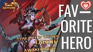 Soul Hunters Tareth Awakening is INCREDIBLE [upl. by Ssilb]