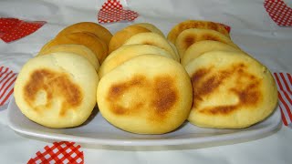 DELICIOSAS GORDITAS DE LECHERA  RECETA FÁCIL [upl. by Vokaay]