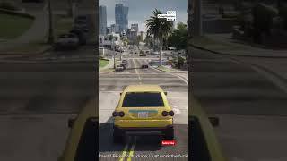 GTA V  Complications reels gaming gtav gta rockstargamesonline reels [upl. by Grata]