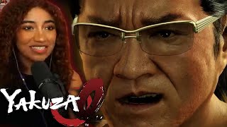 Krystalogy Plays Yakuza 0 2 [upl. by Anaert248]