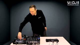 Tutorial completo del RMX1000 de Pioneer DJ [upl. by Williamsen304]