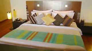 Jacuzzi Beach Villa at Veligandu Island Resort amp Spa Maldives [upl. by Yrnehnhoj]