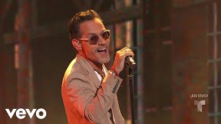 Marc Anthony  Palla Voy Premios Billboard de la Música Latina 2021 [upl. by Nnylaehs886]