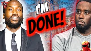 ⁠meekmill denounces Diddy ￼ [upl. by Waine102]