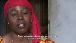 Birth  The midwives’ fight for life in Africa [upl. by Norrahs]