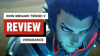 Shin Megami Tensei V Vengeance Review [upl. by Bej533]