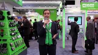 SPS IPC Drives 2014  Murrelektronik News [upl. by Ahseit]