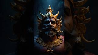 Ravana  The Demon King’s Wisdom and Downfall ravana ravanasura mythology history [upl. by Elocim687]