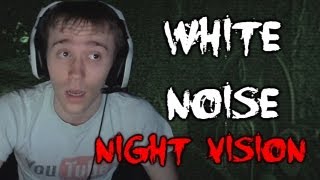 Scary Games  White Noise Night Vision Mode [upl. by Neit93]