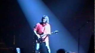 Van Halen Live  16  5150 19930407  Hamburg Germany [upl. by Enelyad]