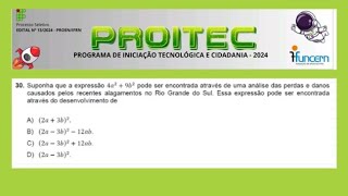 Q30  PROITEC 2024 [upl. by Limann]