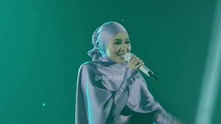 Terus Hidup Aina Abdul  Konsert Pata Timo 2024 [upl. by Nsaj]