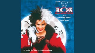 Cruella De Vil From quot101 Dalmatiansquot Soundtrack [upl. by Blancha]