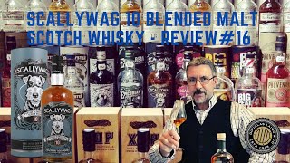 Scallywag 10 Blended Malt Scotch Whisky Review 16 [upl. by Gertrudis858]