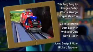 Chuggington Season 2  End Credits 20141988 [upl. by Naeruat]