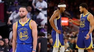 THE CURRY CONTRACT CRISIS Warriors Delay Sparks Concerns About Stephs Future [upl. by Liris]