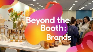 Expo West Beyond the Booth Brands [upl. by Hodess]