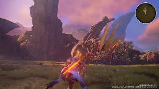 Tales of ARISE  5 Minutes of Battle Action Gameplay [upl. by Toni]