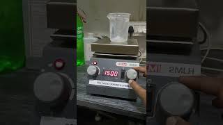 Magnetic Stirrer [upl. by Nywnorb212]