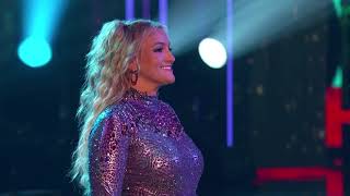 Jamie Lynn Spears’ Latin Night Cha Cha – Dancing with the Stars [upl. by Leeban]