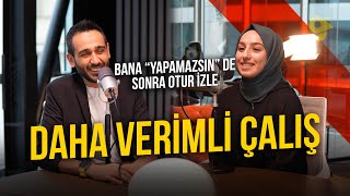 Bana “Yapamazsın” De Sonra Otur İzle 😎 Bahar’ın YKS Derece Yolculuğu [upl. by Yhtak]