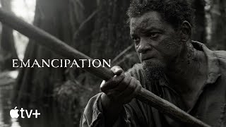 Emancipation — Official Trailer  Apple TV [upl. by Adlin]