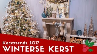 Kersttrends 2017  Winters met paars amp roze  Christmaholicnl [upl. by Holden]