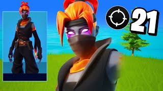 NEW Incinerator Kuno Gameplay In Fortnite [upl. by Crissie579]