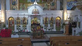 Presanctified Liturgy [upl. by Ameehsat]