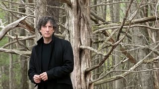 Neil Gaiman Norse Mythology and American Gods [upl. by Anaitak]