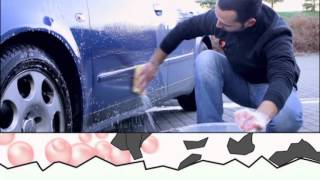 Autosol Full length wash video [upl. by Harilda]