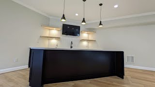 Installing height adjustable pendant lights  step by step diy [upl. by Lara]