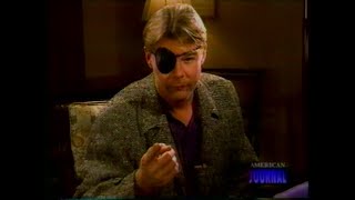 JanMichael Vincent Interview 1990s American Journal [upl. by Maxima]