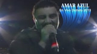 Amar Azul  En Vivo Dichato 2013 [upl. by Ellocin451]